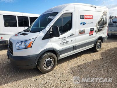 2015 FORD TRANSIT T- - DELIVERY VAN 1FTNR1CM7FKA52884 - główne zdjęcie licytacji z USA - miniatura