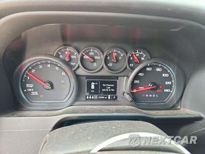 Zdjęcie 9 z 13 samochodu: 2024 GMC SIERRA K1500 VIN:1GTUUAED2RZ378482 - miniatura