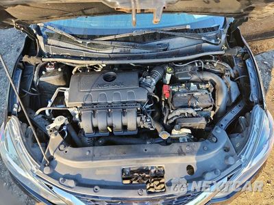 Zdjęcie 11 z 12 samochodu: 2017 NISSAN SENTRA SV VIN:3N1AB7AP2HY278907 - miniatura