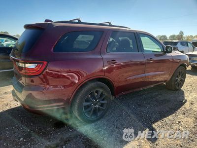 Trzecie zdjęcie samochodu z tyłu: 2018 DODGE DURANGO R/T VIN:1C4SDJCTXJC279725 - miniatura