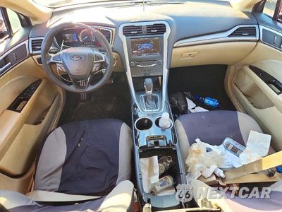 Zdjęcie 8 z 12 samochodu: 2013 FORD FUSION SE VIN:3FA6P0H75DR116121 - miniatura