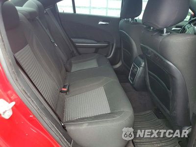 Zdjęcie 10 z 12 samochodu: 2017 DODGE CHARGER SXT VIN:2C3CDXHG0HH543839 - miniatura