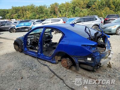 Drugie zdjęcie samochodu z przodu: 2020 ACURA TLX TECHNOLOGY VIN:19UUB3F62LA000025 - miniatura
