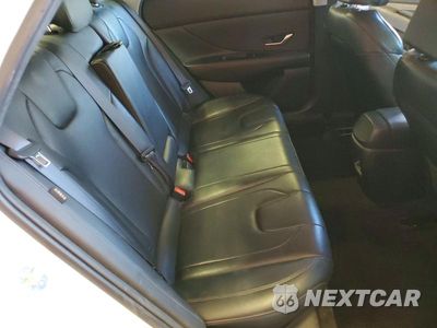 Zdjęcie 10 z 12 samochodu: 2024 HYUNDAI ELANTRA LIMITED VIN:KMHLP4DG2RU795741 - miniatura