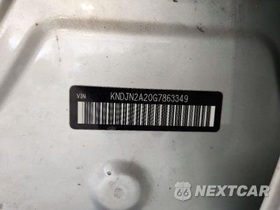 Zdjęcie 13 z 13 samochodu: 2016 KIA SOUL BASE VIN:KNDJN2A20G7863349 - miniatura