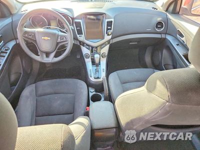 Zdjęcie 8 z 12 samochodu: 2015 CHEVROLET CRUZE LT VIN:1G1PC5SB4F7264588 - miniatura