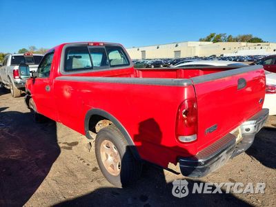 Drugie zdjęcie samochodu z przodu: 2001 FORD F-150 VIN:1FTZF18261NA39911 - miniatura