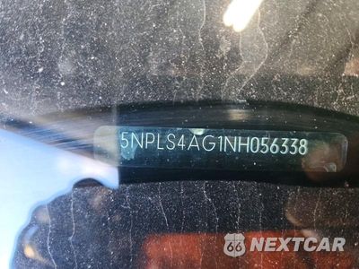 Zdjęcie 12 z 12 samochodu: 2022 HYUNDAI ELANTRA SEL VIN:5NPLS4AG1NH056338 - miniatura