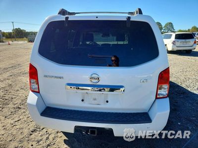Zdjęcie 6 z 13 samochodu: 2011 NISSAN PATHFINDER S VIN:5N1AR1NB4BC619241 - miniatura