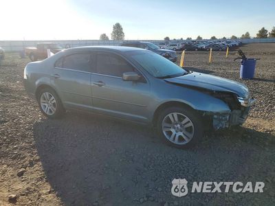 Czwarte zdjęcie samochodu z boku: 2006 FORD FUSION SEL VIN:3FAHP08196R156631 - miniatura