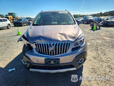 Piąte zdjęcie samochodu w środku: 2013 BUICK ENCORE CONVENIENCE VIN:KL4CJBSB0DB159268 - miniatura