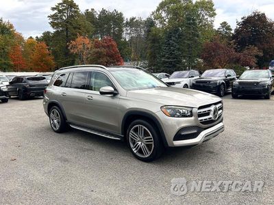Drugie zdjęcie samochodu z przodu: 2020 MERCEDES-BENZ GLS 450 4MATIC VIN:4JGFF5KE6LA293850 - miniatura