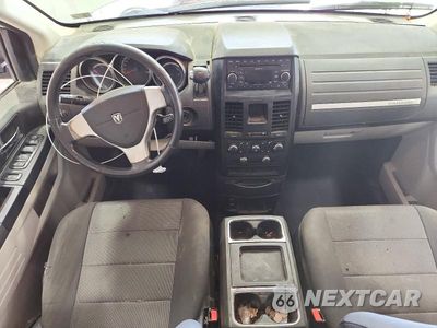 Zdjęcie 8 z 13 samochodu: 2008 DODGE GRAND CARAVAN SE VIN:2D8HN44H48R704118 - miniatura