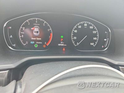 Zdjęcie 9 z 12 samochodu: 2018 HONDA ACCORD SPORT VIN:1HGCV1F39JA096729 - miniatura