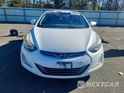 Piąte zdjęcie samochodu w środku: 2015 HYUNDAI ELANTRA SE VIN:5NPDH4AE3FH571358 - miniatura