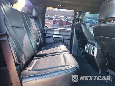 Zdjęcie 10 z 13 samochodu: 2016 FORD F150 SUPERCREW VIN:1FTEW1EF0GFC78105 - miniatura