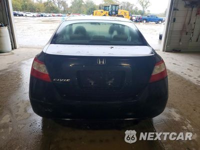Zdjęcie 6 z 12 samochodu: 2007 HONDA CIVIC LX VIN:2HGFG12627H524612 - miniatura