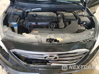 Zdjęcie 11 z 12 samochodu: 2017 HYUNDAI SONATA SPORT VIN:5NPE34AF0HH568142 - miniatura