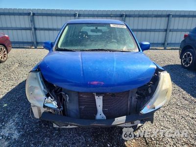 Piąte zdjęcie samochodu w środku: 2010 NISSAN VERSA 1.8 S VIN:3N1BC1CP8AL375396 - miniatura