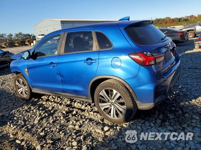 Drugie zdjęcie samochodu z przodu: 2020 MITSUBISHI OUTLANDER SPORT ES VIN:JA4AP3AU2LU013083 - miniatura