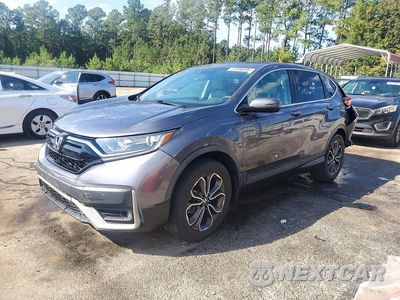 2020 HONDA CR-V EX 2HKRW1H52LH417980 - główne zdjęcie licytacji z USA - miniatura