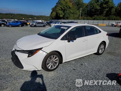 2024 TOYOTA COROLLA LE 5YFB4MDE2RP203999 - główne zdjęcie licytacji z USA - miniatura