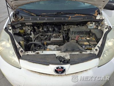 Zdjęcie 12 z 13 samochodu: 2008 TOYOTA SIENNA LE 7-PASSENGER VIN:5TDZK23C78S222062 - miniatura