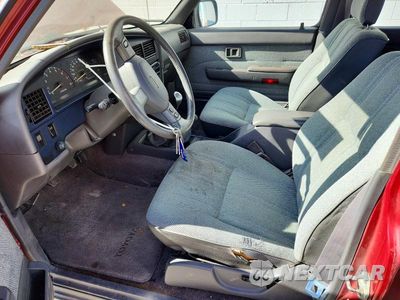 Zdjęcie 7 z 12 samochodu: 1990 TOYOTA 4RUNNER SR5 V6 VIN:JT3VN39W0L0020077 - miniatura