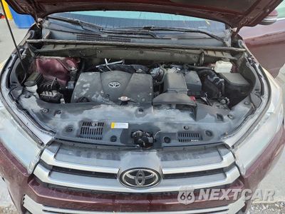 Zdjęcie 12 z 14 samochodu: 2019 TOYOTA HIGHLANDER LE PLUS VIN:5TDBZRFH4KS725651 - miniatura
