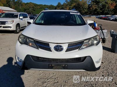 Piąte zdjęcie samochodu w środku: 2015 TOYOTA RAV4 XLE VIN:2T3RFREV7FW372292 - miniatura