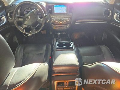 Zdjęcie 8 z 13 samochodu: 2014 INFINITI QX60 BASE VIN:5N1AL0MM5EC534928 - miniatura