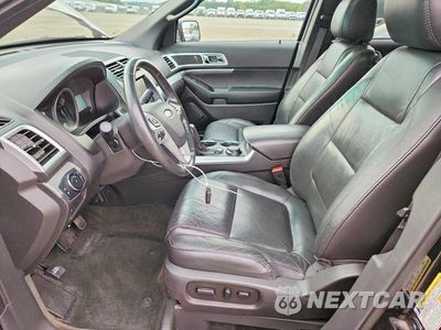 Zdjęcie 7 z 13 samochodu: 2014 FORD EXPLORER XLT VIN:1FM5K8D81EGA84547 - miniatura