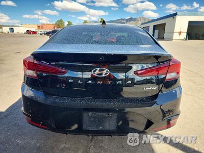 Zdjęcie 6 z 12 samochodu: 2019 HYUNDAI ELANTRA LIMITED VIN:5NPD84LF5KH461931 - miniatura