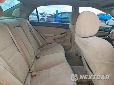 Zdjęcie 10 z 13 samochodu: 2007 HONDA ACCORD EX VIN:1HGCM56797A097417 - miniatura
