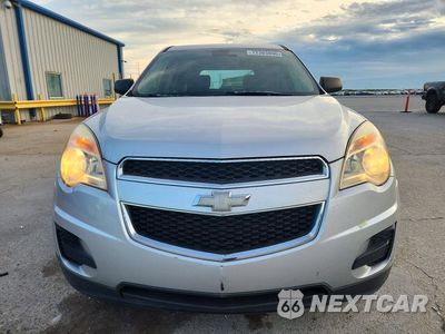 Piąte zdjęcie samochodu w środku: 2010 CHEVROLET EQUINOX LS VIN:2CNALBEW0A6347594 - miniatura