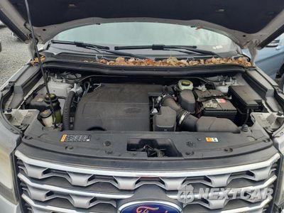 Zdjęcie 12 z 13 samochodu: 2017 FORD EXPLORER LIMITED VIN:1FM5K7F81HGC06576 - miniatura