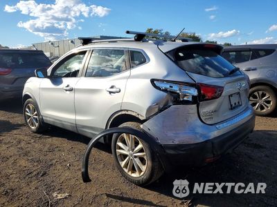 Drugie zdjęcie samochodu z przodu: 2017 NISSAN ROGUE SPORT SV VIN:JN1BJ1CR3HW133093 - miniatura