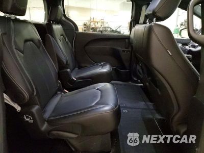 Zdjęcie 11 z 13 samochodu: 2025 CHRYSLER VOYAGER LX VIN:2C4RC1CG7SR523599 - miniatura