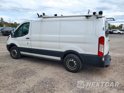 Drugie zdjęcie samochodu z przodu: 2019 FORD TRANSIT T-150 VIN:1FTYE1YM9KKB26432 - miniatura