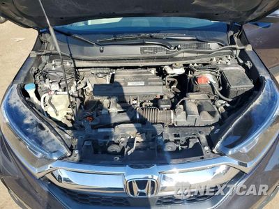 Zdjęcie 12 z 13 samochodu: 2017 HONDA CR-V EX VIN:5J6RW2H50HL032498 - miniatura