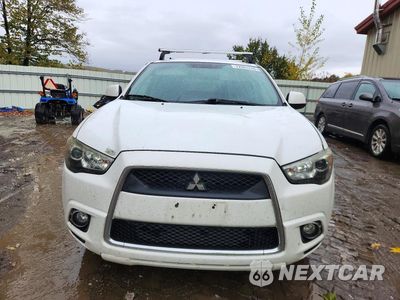 Piąte zdjęcie samochodu w środku: 2012 MITSUBISHI OUTLANDER SPORT SE VIN:JA4AR4AU5CZ006650 - miniatura