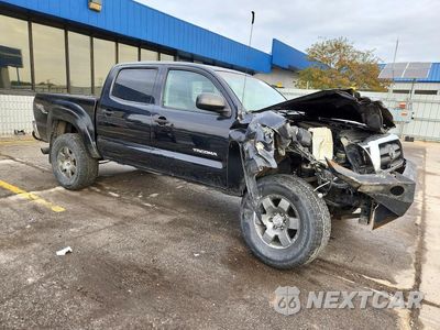Czwarte zdjęcie samochodu z boku: 2006 TOYOTA TACOMA V6 VIN:5TELU42N16Z260191 - miniatura