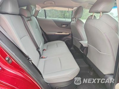 Zdjęcie 11 z 13 samochodu: 2021 TOYOTA VENZA LIMITED VIN:JTEAAAAH4MJ049385 - miniatura