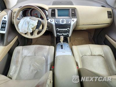 Zdjęcie 8 z 13 samochodu: 2009 NISSAN MURANO S VIN:JN8AZ18U39W027909 - miniatura