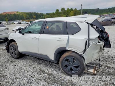 Drugie zdjęcie samochodu z przodu: 2026 NISSAN ROGUE SV VIN:5N1BT3BB7TC777693 - miniatura