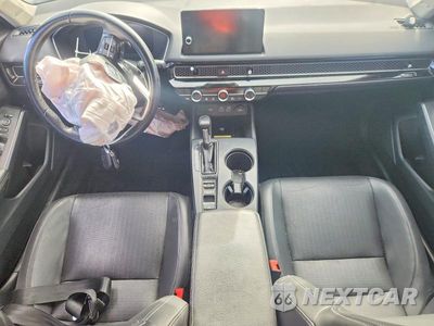 Zdjęcie 8 z 13 samochodu: 2022 HONDA CIVIC TOURING VIN:2HGFE1F91NH314669 - miniatura