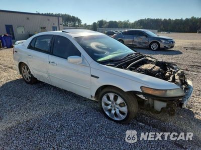 Czwarte zdjęcie samochodu z boku: 2006 ACURA 3.2TL VIN:19UUA66246A012568 - miniatura
