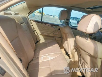 Zdjęcie 10 z 13 samochodu: 2001 MERCEDES-BENZ E 320 VIN:WDBJF65J21B324756 - miniatura