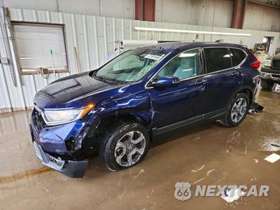 2019 HONDA CR-V EXL 7FARW2H86KE001108 - główne zdjęcie licytacji z USA - miniatura