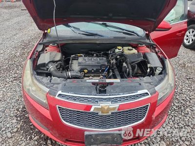 Zdjęcie 11 z 12 samochodu: 2014 CHEVROLET CRUZE LT VIN:1G1PC5SB2E7386252 - miniatura
